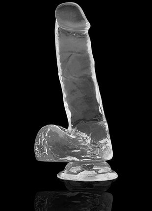 X RAY - KLARER HAHN MIT EIER 18.5 CM -O- 3.8 CM