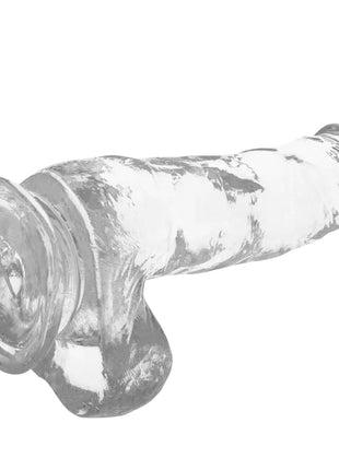 X RAY - KLARER HAHN MIT EIER 18.5 CM -O- 3.8 CM