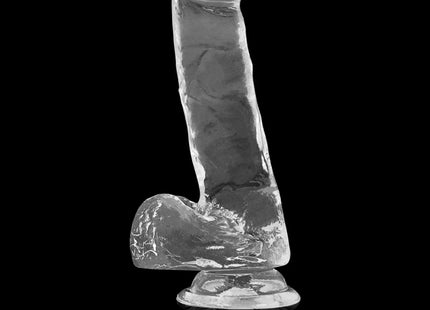 X RAY - KLARER HAHN MIT EIER 18.5 CM -O- 3.8 CM