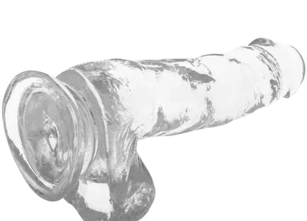 X RAY - KLARER HAHN MIT EIER 18.5 CM -O- 3.8 CM