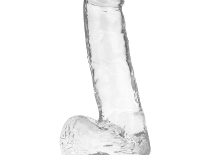 X RAY - KLARER HAHN MIT EIER 18.5 CM -O- 3.8 CM