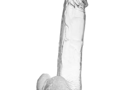 X RAY - KLARER HAHN MIT EIER 22 CM -O- 4.6 CM