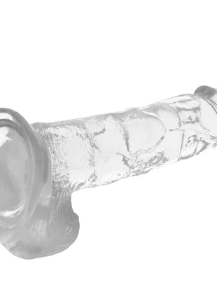 X RAY - KLARER HAHN MIT EIER 22 CM -O- 4.6 CM