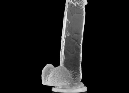 X RAY - KLARER HAHN MIT EIER 22 CM -O- 4.6 CM