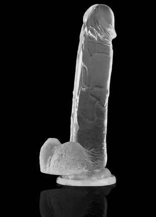 X RAY - KLARER HAHN MIT EIER 22 CM -O- 4.6 CM