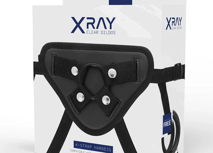 X RAY - GURT MIT SILIKONRINGEN