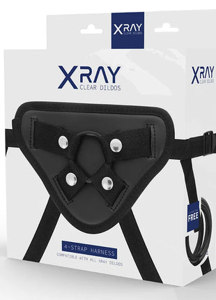 X RAY - GURT MIT SILIKONRINGEN