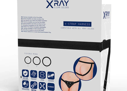 X RAY - GURT MIT SILIKONRINGEN