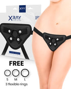 X RAY - GURT MIT SILIKONRINGEN