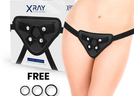 X RAY - GURT MIT SILIKONRINGEN