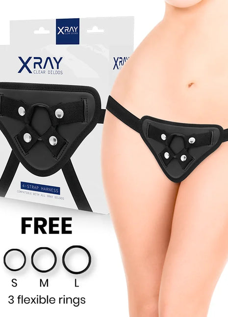 X RAY - GURT MIT SILIKONRINGEN
