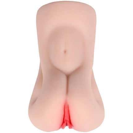XISE - AGATHA VIBRIERENDER VAGINA-MASTURBATOR MIT VIBRATION