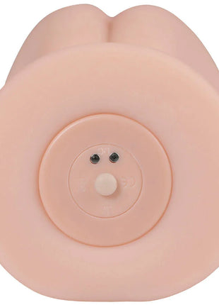 XISE - AGATHA VIBRIERENDER VAGINA-MASTURBATOR MIT VIBRATION