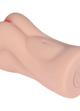 XISE - AGATHA VIBRIERENDER VAGINA-MASTURBATOR MIT VIBRATION