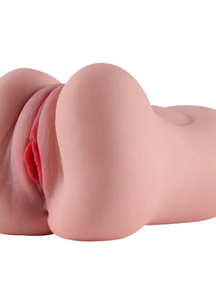 XISE - AGGIE VIBRIERENDER VAGINA-MASTURBATOR MIT VIBRATION