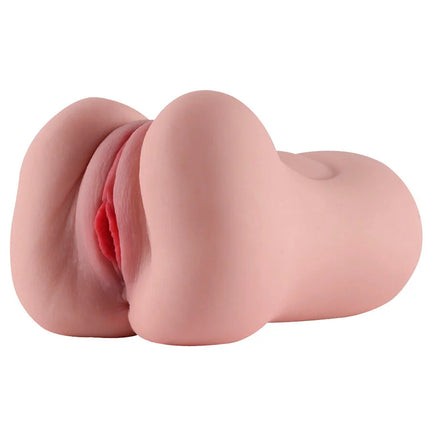 XISE - AGGIE VIBRIERENDER VAGINA-MASTURBATOR MIT VIBRATION