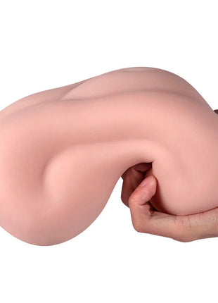 XISE - AGGIE VIBRIERENDER VAGINA-MASTURBATOR MIT VIBRATION