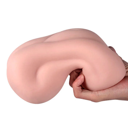 XISE - AGGIE VIBRIERENDER VAGINA-MASTURBATOR MIT VIBRATION