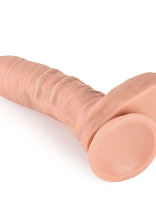 XISE - CLAUDE REALISTISCHER DILDO MIT DOPPELTER DICHTE 16,5 CM