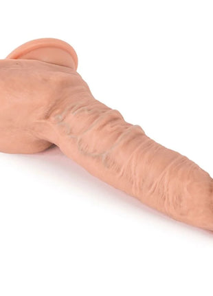 XISE - CLAUDE REALISTISCHER DILDO MIT DOPPELTER DICHTE 16,5 CM