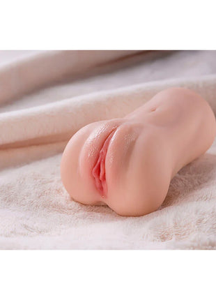 XISE - ELAINE VAGINA-MASTURBATOR MIT VIBRATION