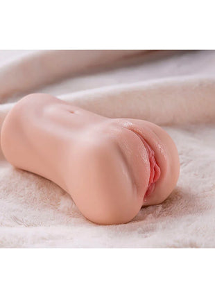 XISE - ELAINE VAGINA-MASTURBATOR MIT VIBRATION