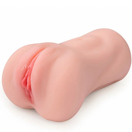 XISE - ELAINE VAGINA-MASTURBATOR MIT VIBRATION