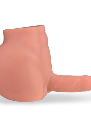 XISE - FREDERICO MASTURBADOR REALISTISCHER DILDO FRONTPOSITION MIT STOSS 15 CM - Realistische Dildos