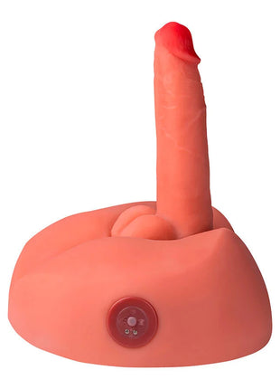 XISE - HONEY REALISTISCHER DILDO-MASTURBATOR MIT VIBRATION 25 CM - Realistische Dildos