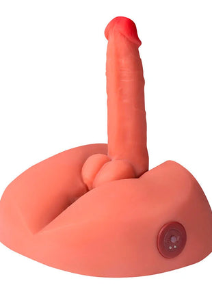 XISE - HONEY REALISTISCHER DILDO-MASTURBATOR MIT VIBRATION 25 CM - Realistische Dildos