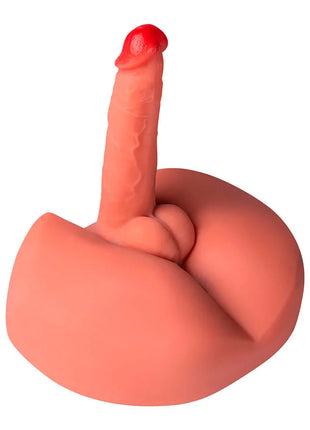 XISE - HONEY REALISTISCHER DILDO-MASTURBATOR MIT VIBRATION 25 CM - Realistische Dildos