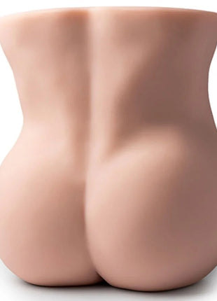 XISE - LYDIA WEIBLICHER VAGINA-MASTURBATOR MIT STOSSDÄMPFUNG 25 CM