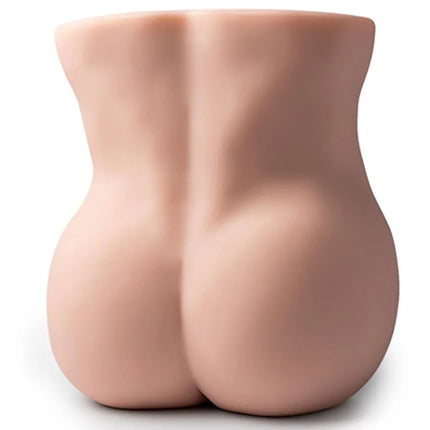 XISE - LYDIA WEIBLICHER VAGINA-MASTURBATOR MIT STOSSDÄMPFUNG 25 CM