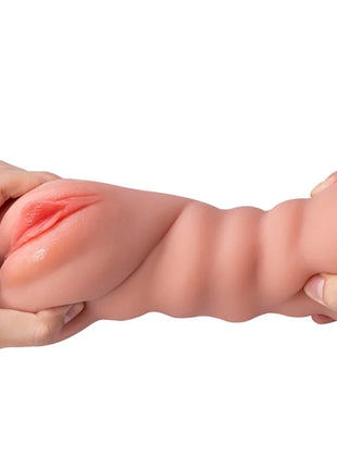 XISE - RAMAR VAGINA-MASTURBATOR MIT VIBRATION