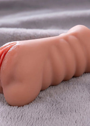 XISE - RAMAR VAGINA-MASTURBATOR MIT VIBRATION