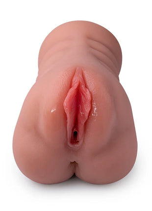 XISE - RAMAR VAGINA-MASTURBATOR MIT VIBRATION