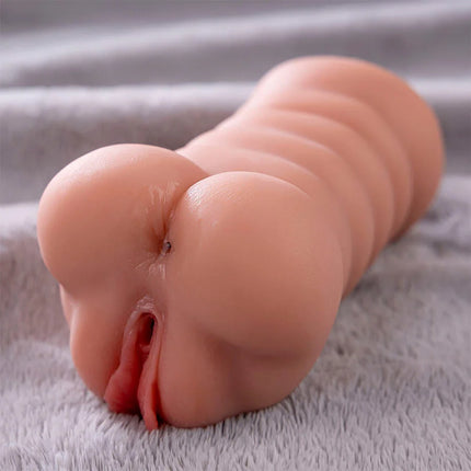 XISE - RAMAR VAGINA-MASTURBATOR MIT VIBRATION