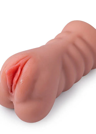 XISE - RAMAR VAGINA-MASTURBATOR MIT VIBRATION