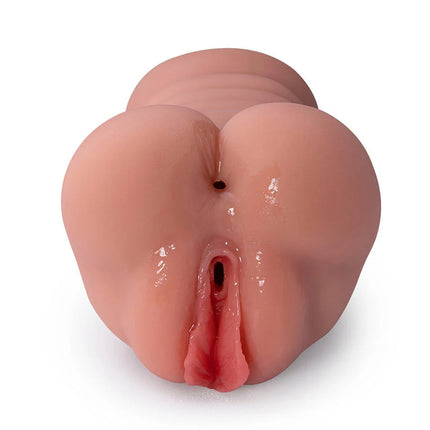 XISE - RAMAR VAGINA-MASTURBATOR MIT VIBRATION