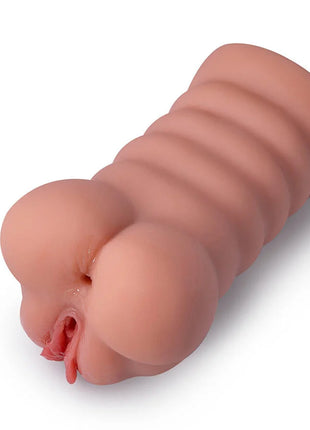XISE - RAMAR VAGINA-MASTURBATOR MIT VIBRATION