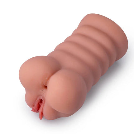 XISE - RAMAR VAGINA-MASTURBATOR MIT VIBRATION