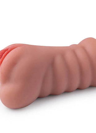 XISE - RAMAR VAGINA-MASTURBATOR MIT VIBRATION