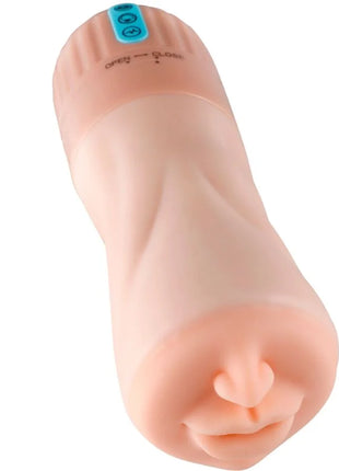 XISE - SUCTROKER V2.0 I MUNDMASTURBATOR MIT VIBRATION