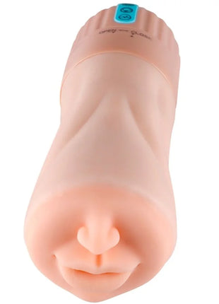 XISE - SUCTROKER V2.0 I MUNDMASTURBATOR MIT VIBRATION