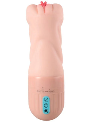 XISE - SUCTROKER V2.0 VI VAGINA-MASTURBATOR MIT VIBRATION