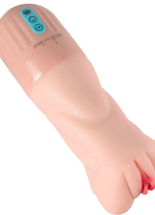 XISE - SUCTROKER V2.0 VI VAGINA-MASTURBATOR MIT VIBRATION