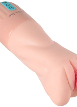 XISE - SUCTROKER V2.0 VI VAGINA-MASTURBATOR MIT VIBRATION