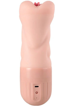 XISE - SUCTROKER V2.0 VI VAGINA-MASTURBATOR MIT VIBRATION