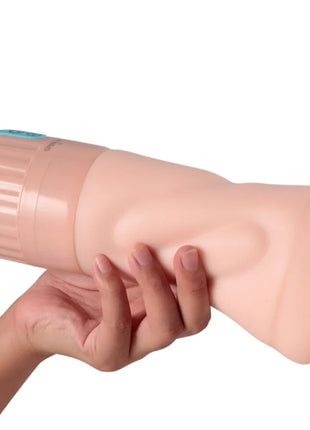 XISE - SUCTROKER V2.0 VI VAGINA-MASTURBATOR MIT VIBRATION