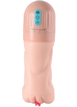 XISE - SUCTROKER V2.0 VI VAGINA-MASTURBATOR MIT VIBRATION